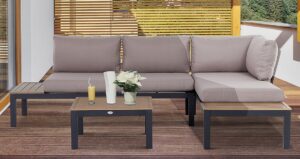 Salon de jardin : 10 idées pour sublimer votre extérieur