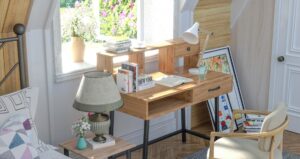 Comment aménager un coin bureau chez soi ?