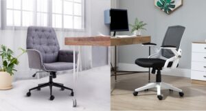 Chaise de bureau : 4 conseils pour être bien installé