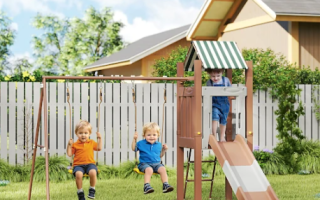 Balançoire pour enfants