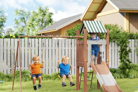 Balançoire pour enfants